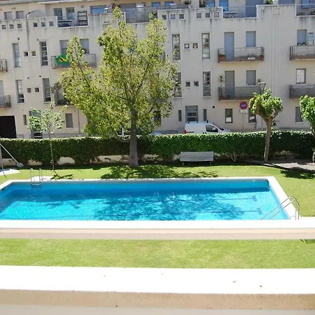 Appartement Sant Antoni - Pool&parking Center Of Sitges