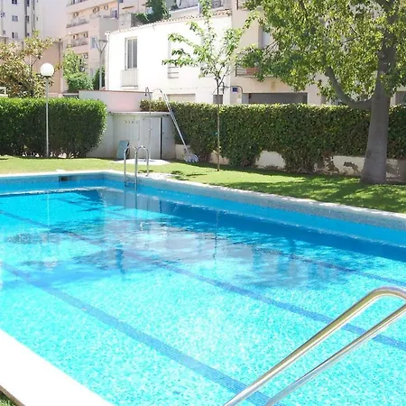 Appartement Sant Antoni - Pool&parking Center Of Sitges