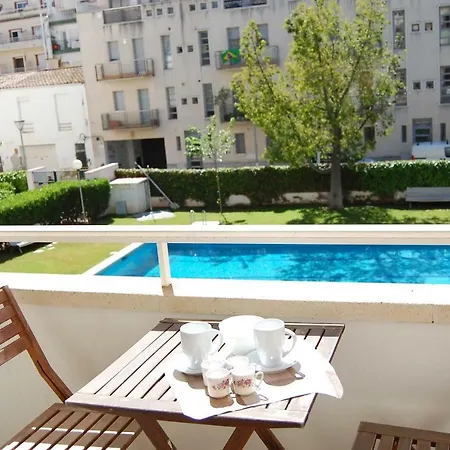 Appartement Sant Antoni - Pool&parking Center Of Sitges