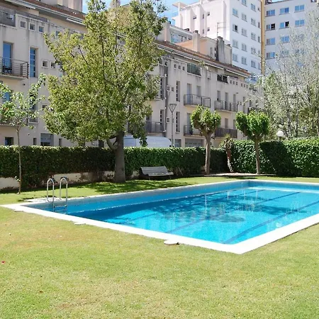 Sant Antoni - Pool And Parking Center Of *