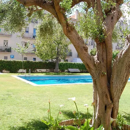 Sant Antoni - Pool And Parking Center Of Apartment *