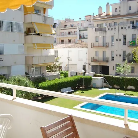 Sant Antoni - Pool And Parking Center Of Apartment Sitges